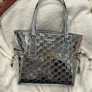 Michael Kors reflective tote